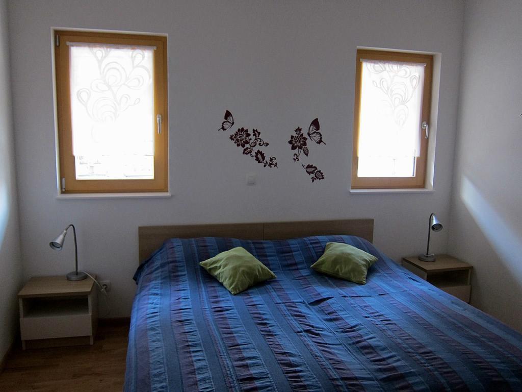 Apartment House Cviter Bovec Habitación foto