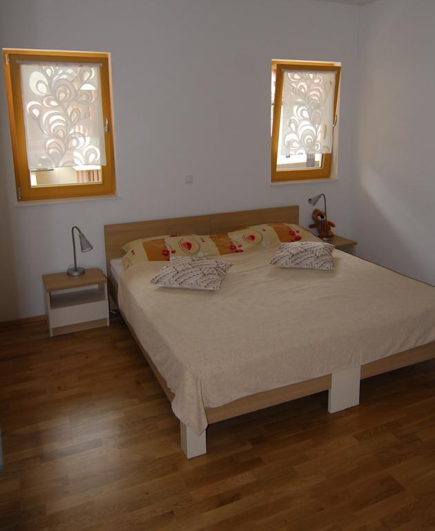 Apartment House Cviter Bovec Habitación foto