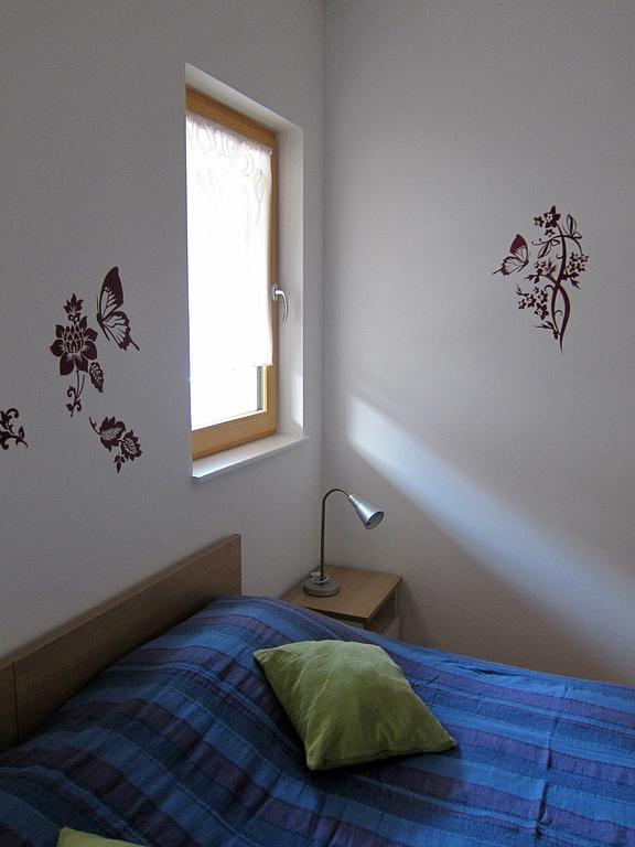 Apartment House Cviter Bovec Habitación foto